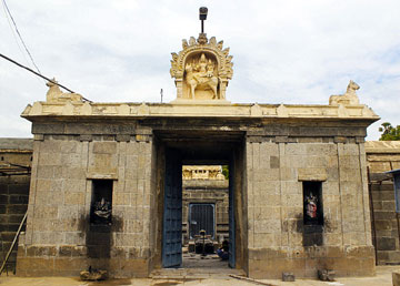 Thiruvandarkoil Gopuram